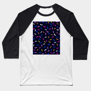 80s pop art 004 Baseball T-Shirt